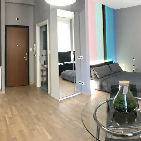 Smart House Centro Lägenhet