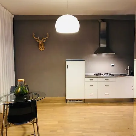 Smart House Centro Lägenhet *