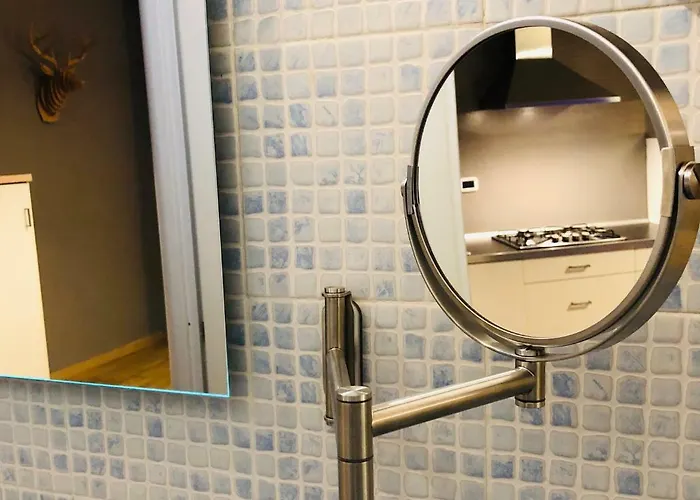 Smart House Centro Apartment