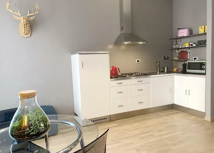 Smart House Centro شقة بولونيا