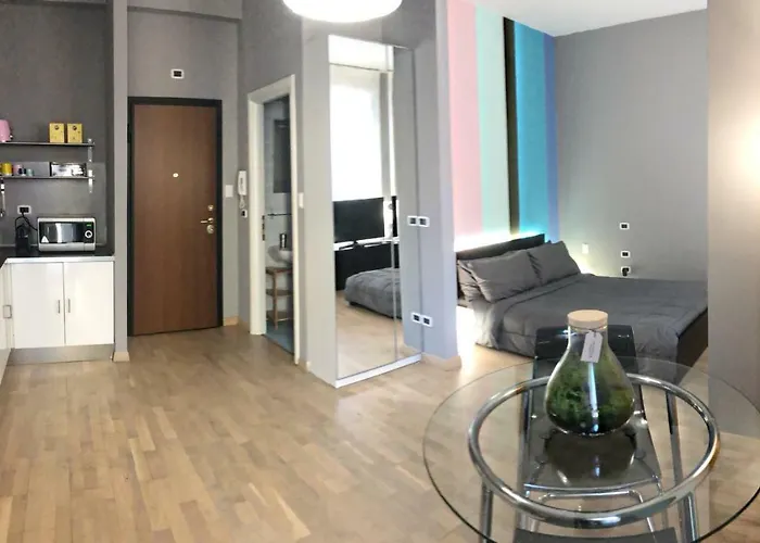 Smart House Centro Apartment