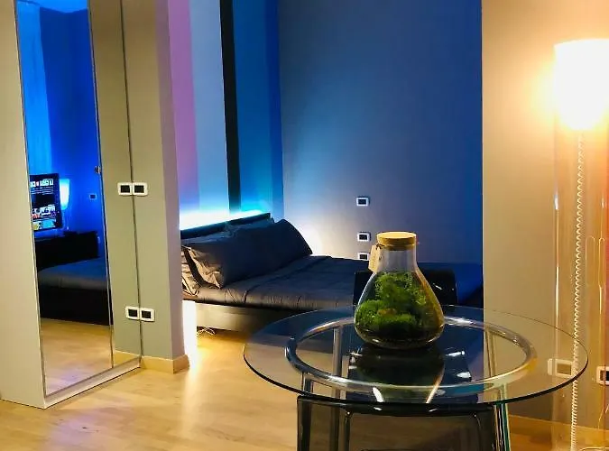 Smart House Centro شقة *