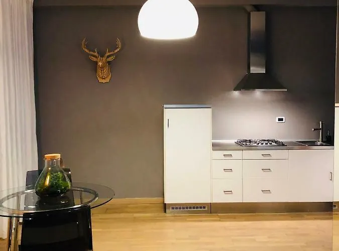 Smart House Centro شقة *